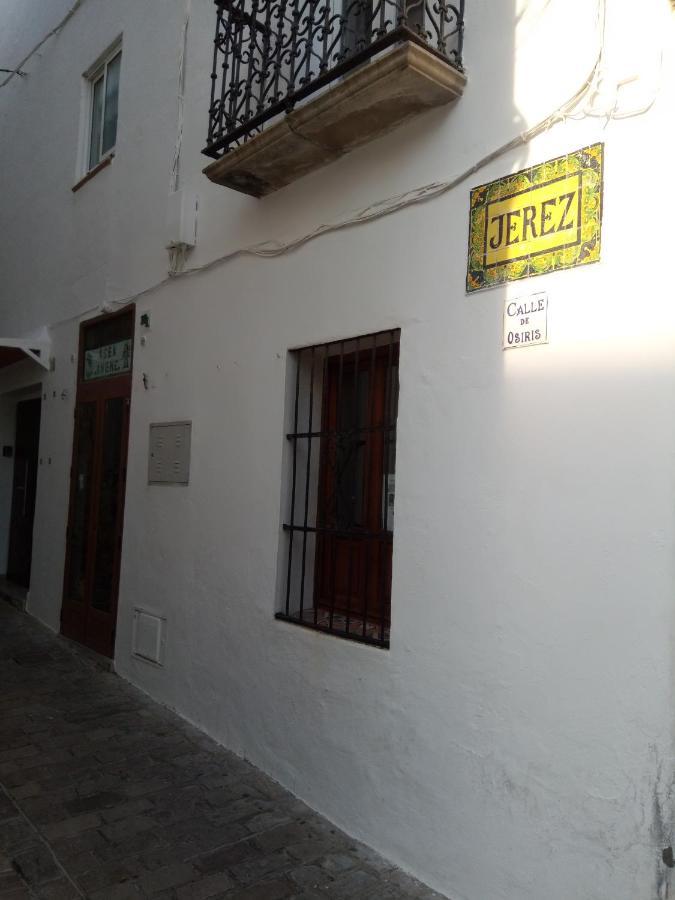 Carola Guesthouse Tarifa Ngoại thất bức ảnh