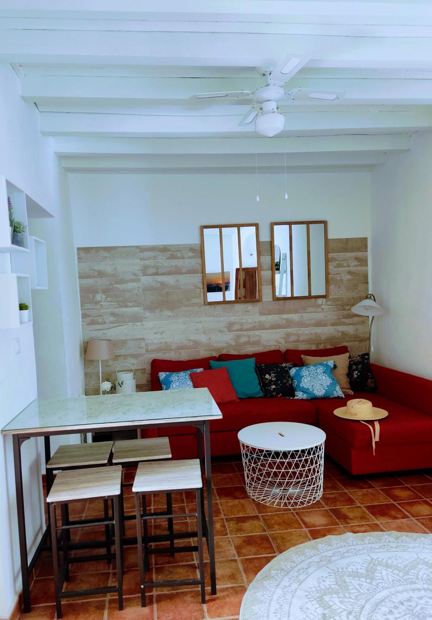 Carola Guesthouse Tarifa Ngoại thất bức ảnh