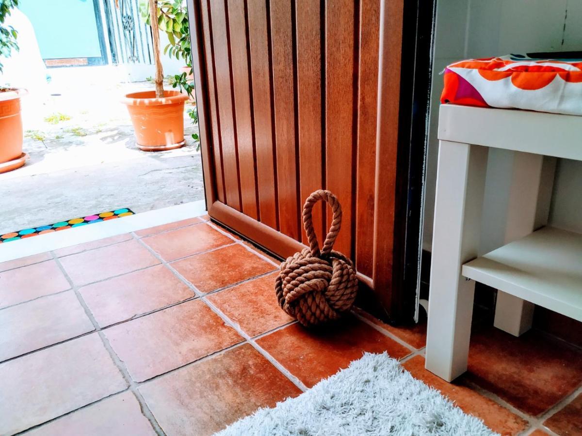 Carola Guesthouse Tarifa Ngoại thất bức ảnh