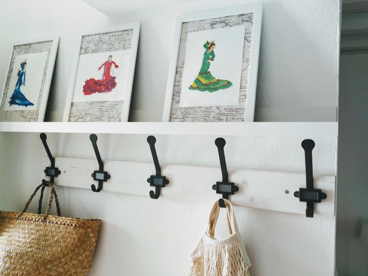 Carola Guesthouse Tarifa Ngoại thất bức ảnh
