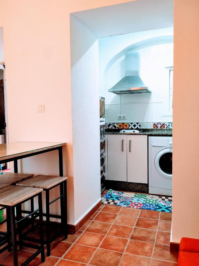 Carola Guesthouse Tarifa Ngoại thất bức ảnh